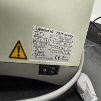 Eppendorf 5424 Centrifuge image 0